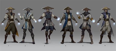 Raiden Costumes: A Detailed Guide to Every Outfit in the Franchise