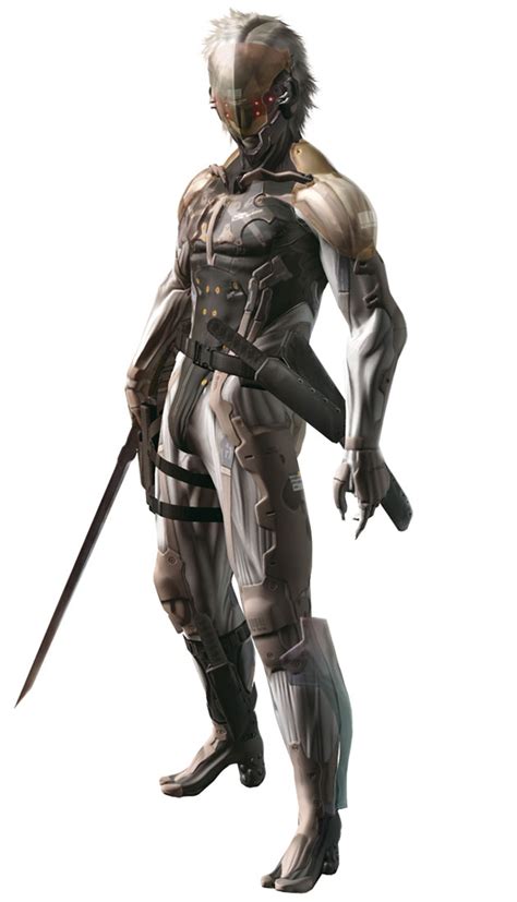 Raiden Metal Gear: A Comprehensive Guide for the Ultimate Ninja Cyborg