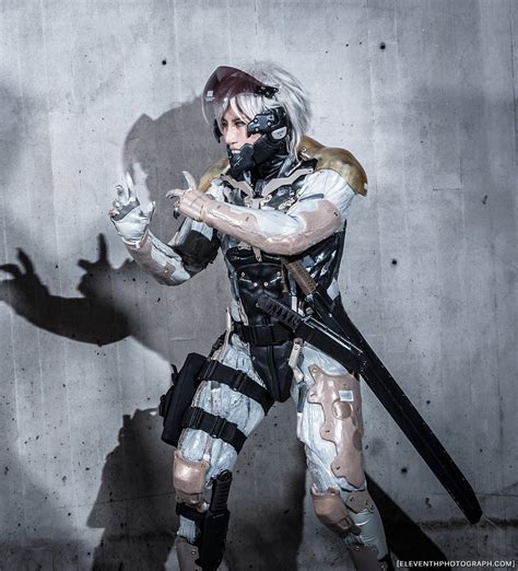 Raiden Metal Gear Cosplay: A Guide to Mastering the Cyborg Ninja's Look