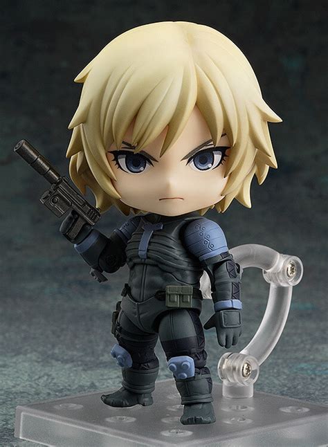 Raiden Nendoroid: The Ultimate Collectible for Metal Gear Solid Adrenaline Junkies