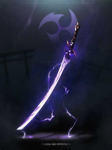 Raiden Shogun's Sword: The Key to Controlling Lightning