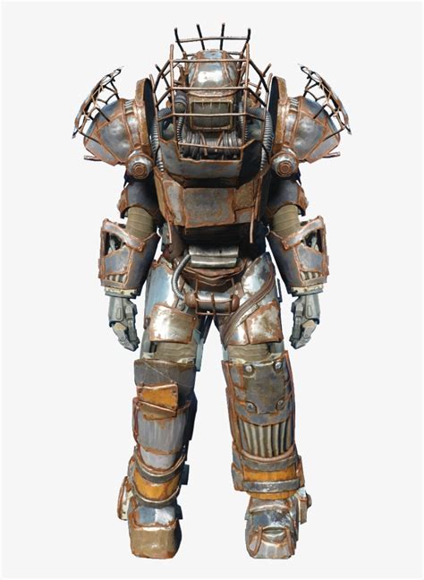 Raider Armor: The Ultimate Fallout 4 Protection