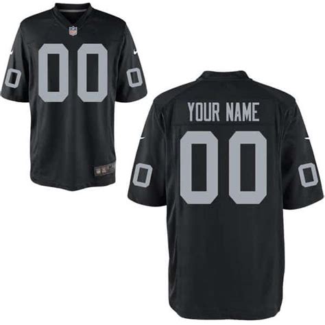 Raider Jerseys: The Ultimate Guide to Collecting and Caring for Your Football Treasures