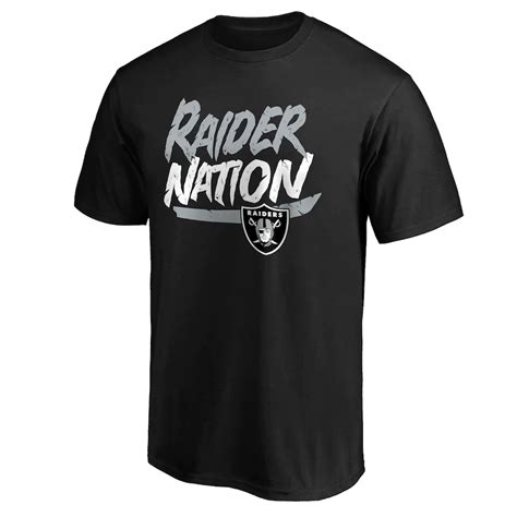 Raider Nation Shirt: A Symbol of Pride and Football Dominance