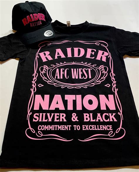 Raider Nation Shirt: The Ultimate Symbol of Commitment and Loyalty