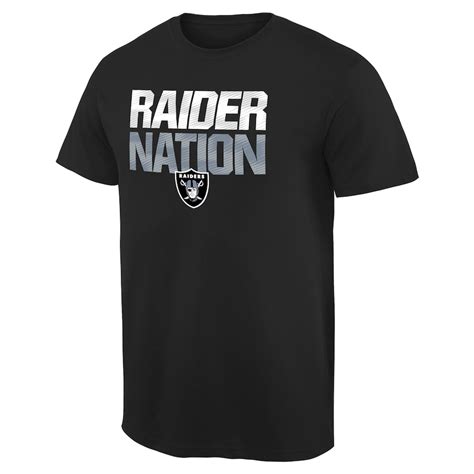 Raider T-Shirts: The Epitome of Football Fashion