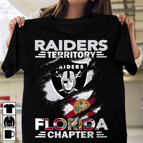 Raider T-shirts: A Coveted Fashion Statement for Fans and Enthusiasts