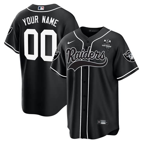 Raiders Baseball Jerseys: 33% Off for 24 Hours!