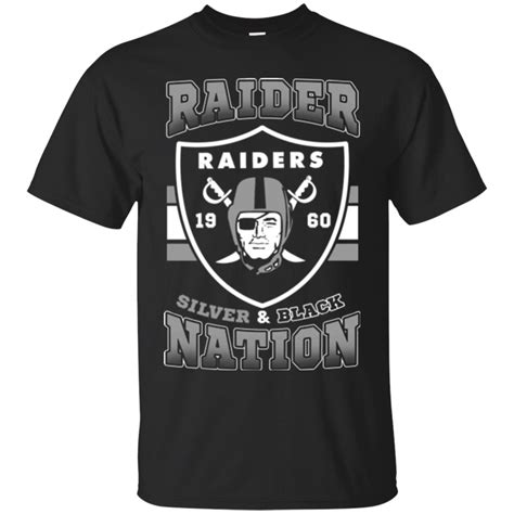 Raiders Jersey Shirt: 10,000+ Styles for True Silver and Black Fans