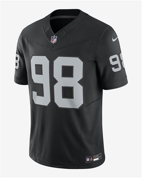 Raiders Jersey for Sale: Get Your Gear for the Biggest Game!