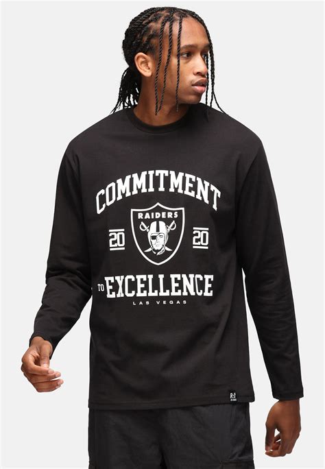 Raiders Long Sleeve Shirt: The Ultimate Symbol of Fanaticism