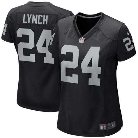 Raiders Marshawn Lynch Jersey: A Fusion of Nostalgia and Legacy