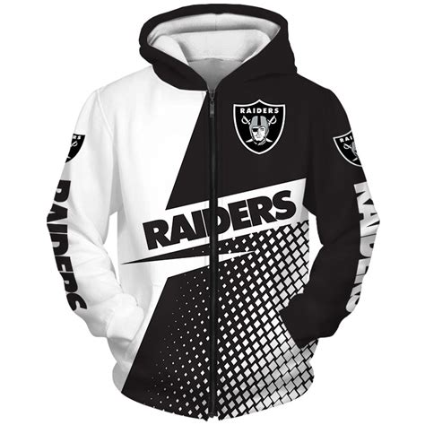 Raiders Men's Sweatshirt: The Perfect Apparel for Fans