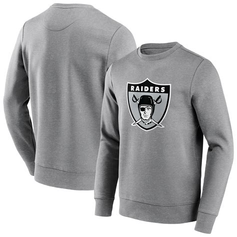 Raiders Men's Sweatshirt: Unleash the Beast Within