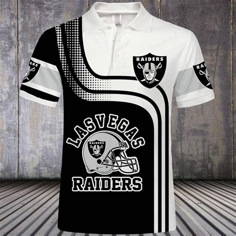 Raiders Polo Shirt: A Timeless Fashion Icon