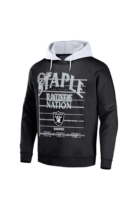 Raiders Pullover Sweatshirt: An Iconic Wardrobe Staple