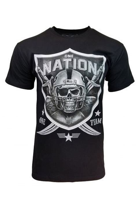 Raiders T-Shirt: The Ultimate Fan Gear for True Raiders Nation Members