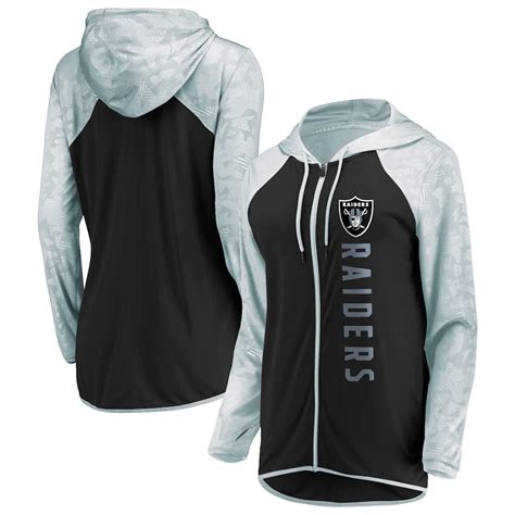 Raiders Women's Sweatshirts: The Perfect Addition to Your Wardrobe