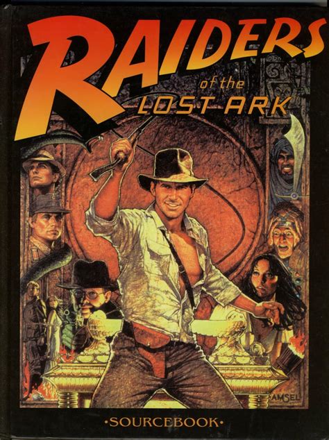 Raiders of the Lost Ark PDF