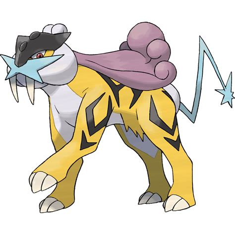 Raikou's Origins and Early Life