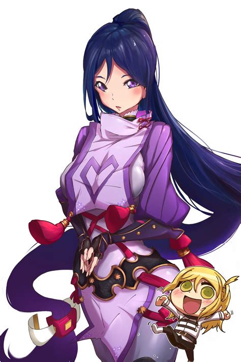 Raikou: An Electrifying Force in Fate Grand Order