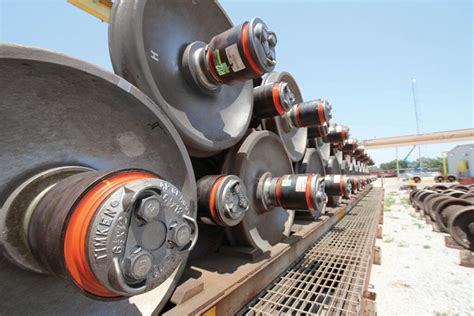 Rail Car Wheel Bearings: The Ultimate Guide to Optimizing Train Performance