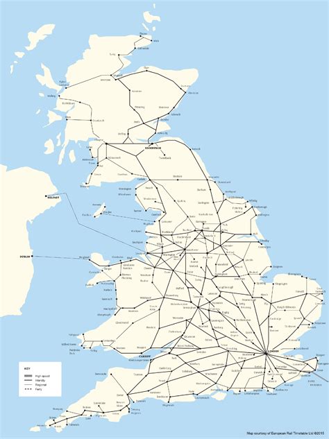 Rail Network: