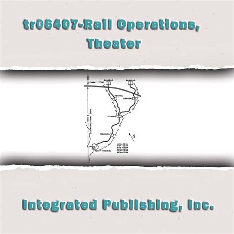 Rail Operations Theater Doc