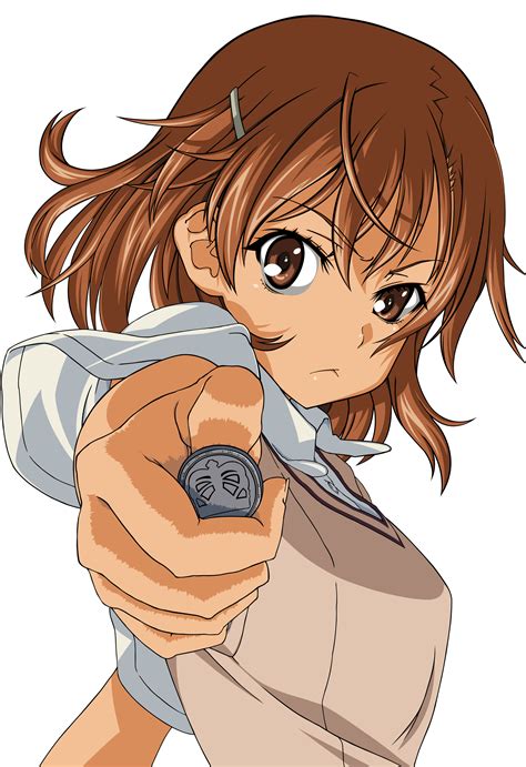 Railgun Misaka: A Comprehensive Analysis of her Electromagnetic Prowess