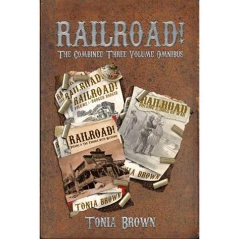 Railroad Collection 2 The Three Volume Omnibus PDF