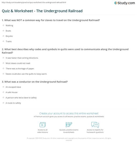 Railroad Study Guides With Answers Epub