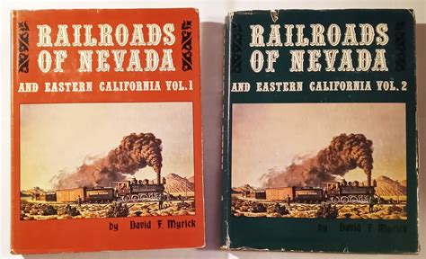 Railroads of Nevada and Eastern California Epub