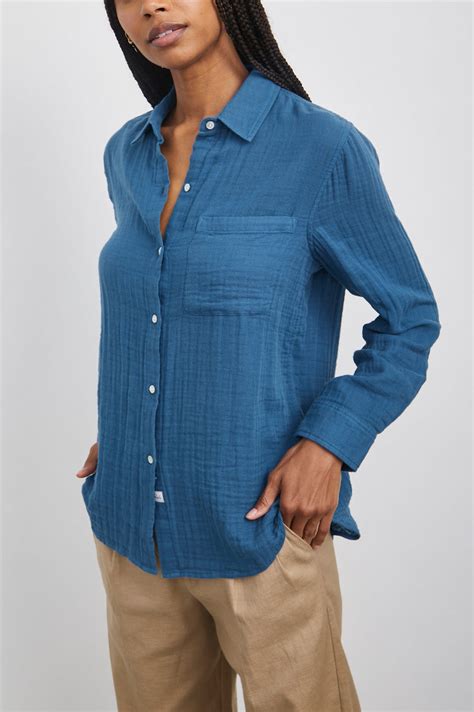 Rails Ellis Shirt: Style and Comfort Intertwined