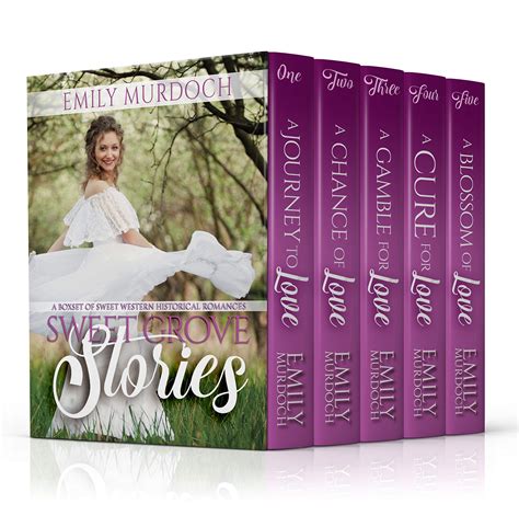 Rails of Sweet Grove 2 Book Series PDF