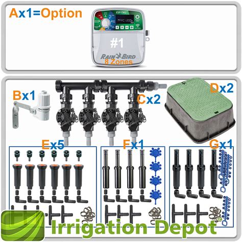 Rain Bird Sprinkler Catalog