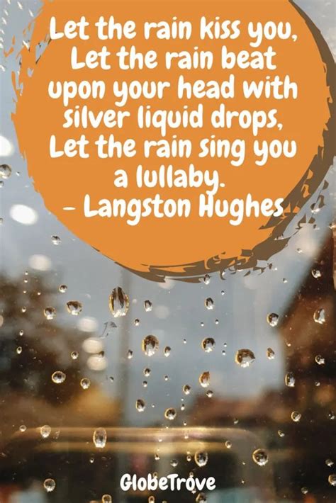 Rain Quotes That Will Make You Smile