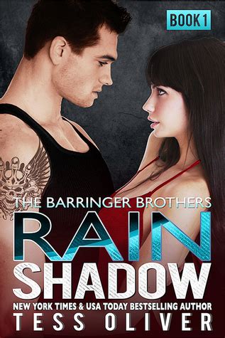 Rain Shadow Book 4 The Barringer Brothers Reader