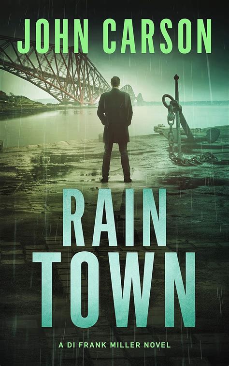 Rain Town DI Frank Miller Series Volume 3 Kindle Editon