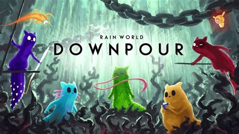 Rain World Creatures: A Guide to the Enigmatic Inhabitants of a Downpour-Soaked World