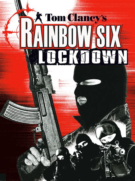 Rainbow 6: Lockdown