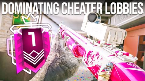 Rainbow 6 Cheaters: A Tricky 7-Step Guide to Outsmart the Hackers