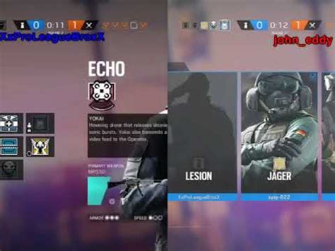 Rainbow 6 Siege Split Screen: Co-op Dominance