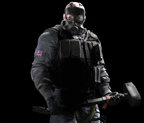 Rainbow 6 Sledge: The Ultimate Guide to Master the Sledgehammer Operator