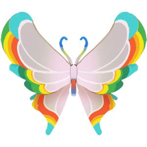 Rainbow Butterfly Palia: A Haven for Dreamers and Builders