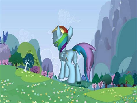 Rainbow Dash's Tail: A Symbol of Courage, Strength, and Self-Expression