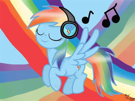 Rainbow Dash: A Dash of Fun and Inspiration