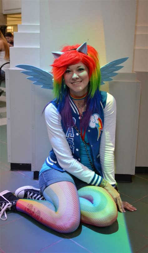 Rainbow Dash Cosplay: A Complete Guide to Becoming the Ultimate Pegasus Flyer