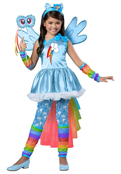 Rainbow Dash Costume: Elevate Your Costume Game to the Skies