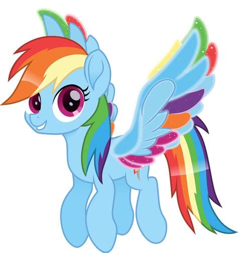 Rainbow Dash Wings: A Comprehensive Exploration of Their Design and Capabilities