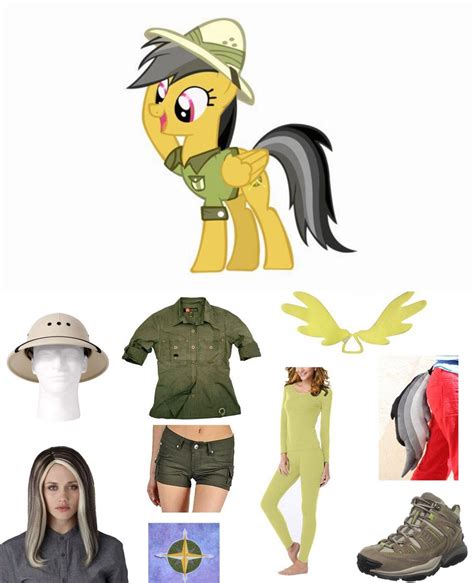 Rainbow Dash to the Rescue: A Halloween Costume Guide for Daring Flyers